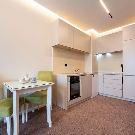 Lola Apartman Podgorica