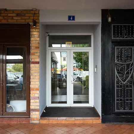 Lola Apartman Podgorica