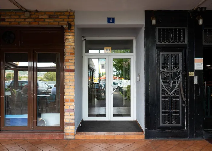 Lola Apartment Podgorica